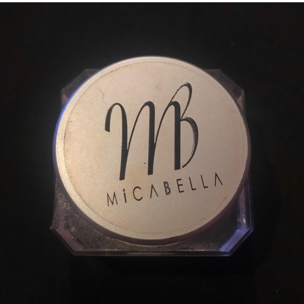 Micabella Mineral Blush “Wild Rose”